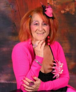 Pink Chick Psychic - a Love psychic for soul mates and lovers.