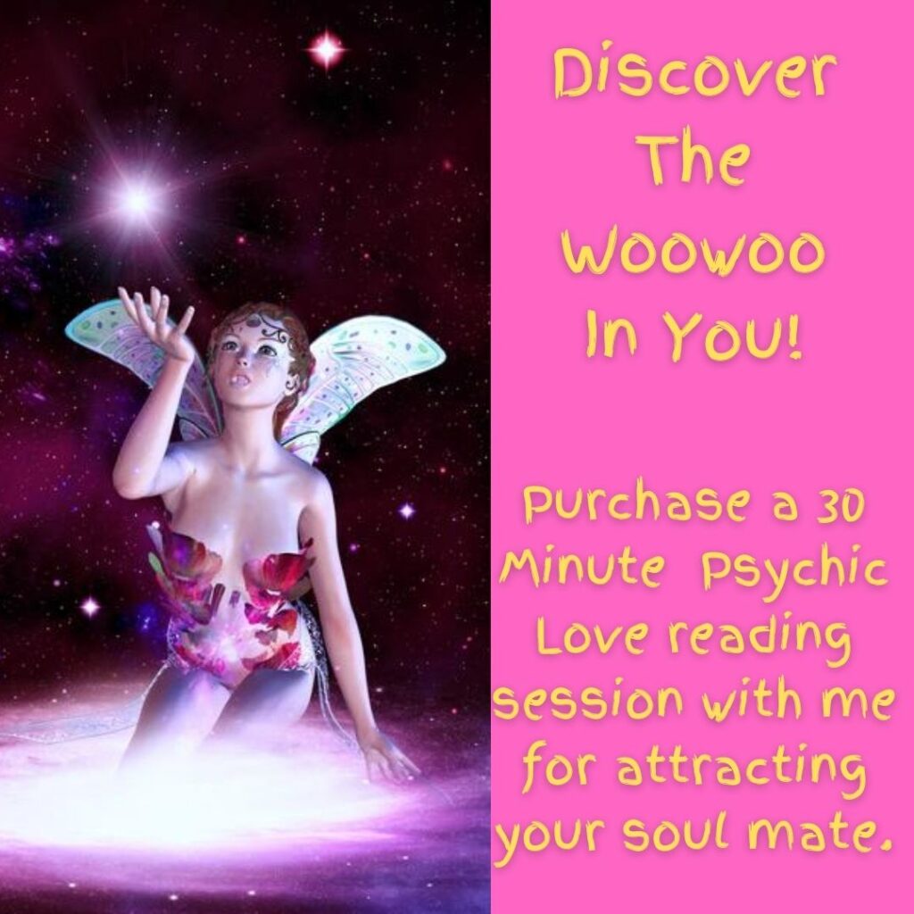 Discover the WooWoo in You!