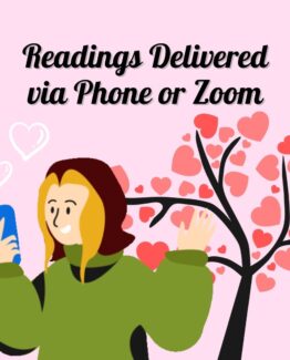 Phone, Text, Zoom & Video Readings
