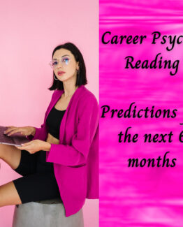 Super Mini Psychic Reading For Career Related Questions