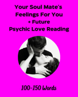 Feelings Psychic Medium Reading