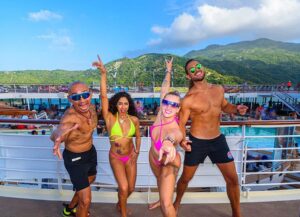 Temptations Cruise - a Tops Optional cruise for singles and couples who in the lifestyle or just a nudist like me. 