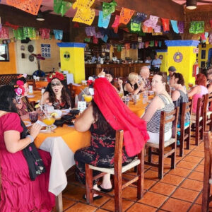 Pink Chick Psychic in PUerto Vallarta