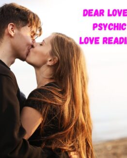 Dear Lover Psychic Love Reading - Your lover or ex lover's feelings for you as if he or she is writing yo ua love Letter