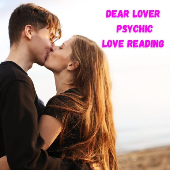 Dear Lover Psychic Love Reading - Your lover or ex lover's feelings for you as if he or she is writing yo ua love Letter
