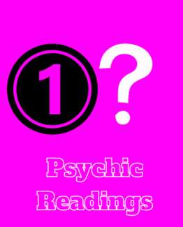 1 Question Psychic Readings