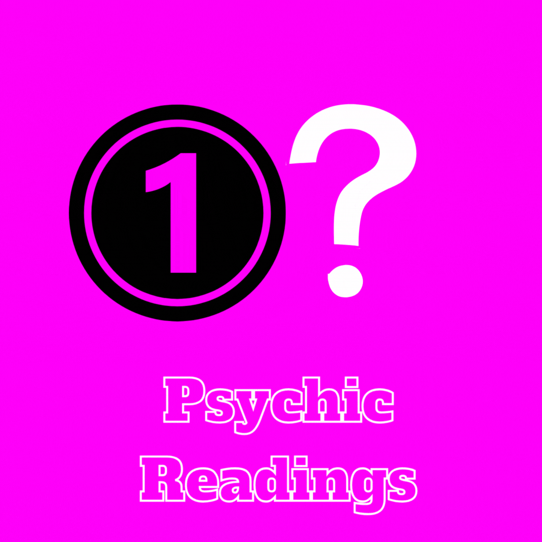 ! Question Psychic Reading - Love, Sex, Romance, Career, Finances and more