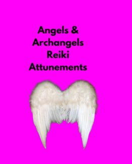 Angels & Archangels Attunements