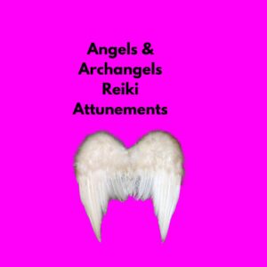 Angels And Archangels Reiki Attunements