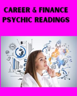 Career & FInance Psychic Reading