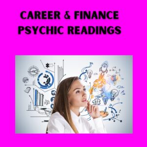 Career And FInance Psychic Readings