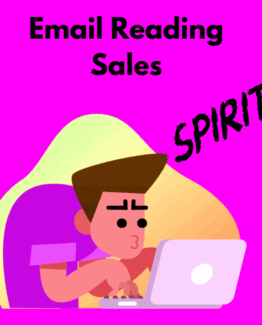 Email Reading Sales