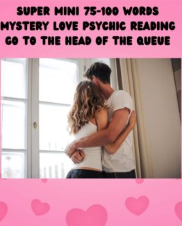 Mini Mystery Psychic Love Reading