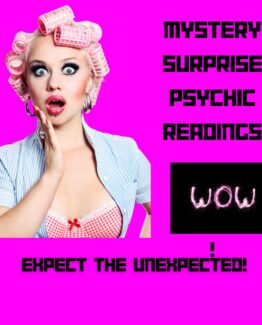 Mystery Surprise Psychic Readings