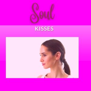 How to send soul kisses to a soul mate, twin flame, lover, lost love. French kissing, psychic love readings
