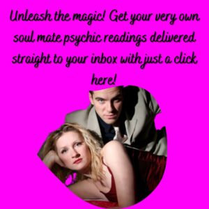 Soul Mate Psychic Love Reading