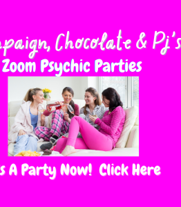 Zoom Psychic Parties