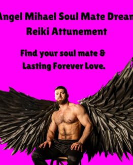 Angel Mihael Dream Reiki Attunement for finding your soul mate and lasting forever love 💗 + free psychic love reading