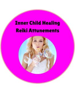 Inner Child Healing Reiki Attunements