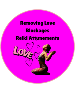 Removing Love Blockages