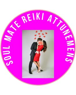 Soul Mate Reiki Attunements