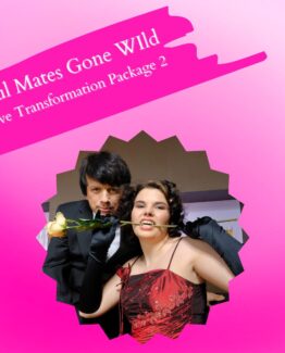 Soul Mates Gone Wild Love Transformation Package #2.