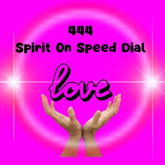 444 Spirit. on speed dial. Hands with energy holding love. This is a package in wich you receive 4 messages from spirit per week for 30 days to help you stay on track with your life. Spirit of love, spirit of wealth, spirit of the future, spirit of your business, spirit of abundance, spirit of success, spirit of your destiny, etc. etc. etc.