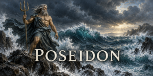 Posiden the king of the sea stands above the sea. This is a channeled message from the King Of The Sea, Posideon about yur love life.