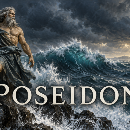 Posiden the king of the sea stands above the sea. This is a channeled message from the King Of The Sea, Posideon about yur love life.
