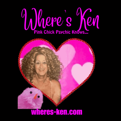 Where's Ken Psychic Love Reading- Find your Ken In a Sea Full Of Soul Mates.